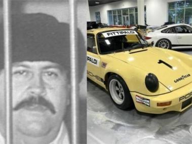 Pablo Escobar se caracterizaba por sus excéntricos lujos y por su afición a los autos de alta gama.