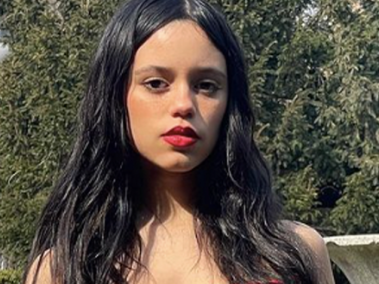 La actriz Jenna Ortega se encuentra en uno de los picos más importantes de su carrera.
