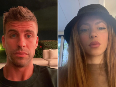 El Piqué aseguró que ya no le pone cuidado a los comentarios que le hacen en redes.