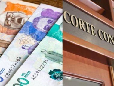 Corte Constitucional decidió un caso de pensiones.