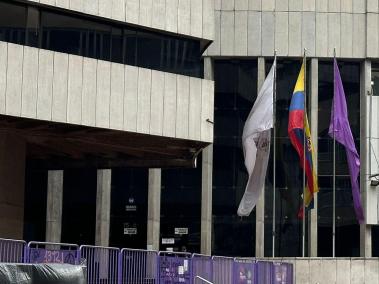 Sede de la Procuraduría General de la Nación.