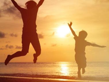 La felicidad es diferente para cada persona.