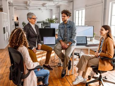 Son muchos los que prefieren tener su propio negocio o ser influencers.