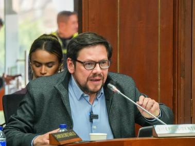 Diego Cancino fue designado presidente de la SAE