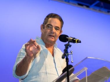 Germán Vargas Lleras, jefe natural de Cambio Radical