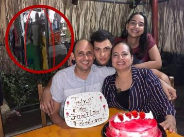 Familia Lora Rincón, asesinada en Aguachica