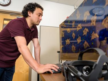 Juan Roberto Perilla, físico colombiano.