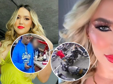 Asesinos de 'La Diabla'