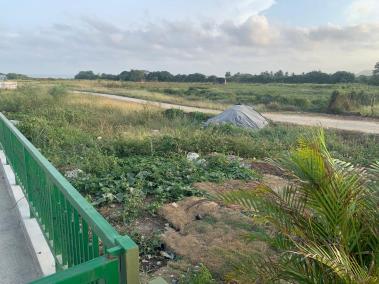 Predios del Aeropuerto de Cartagena en venta