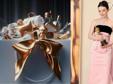 BOLSA DE REGALOS OSCAR