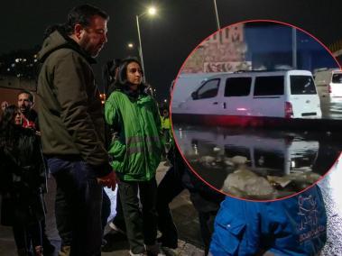 Inundaciones en Bogotá