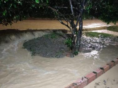 Lluvias Cundinamarca