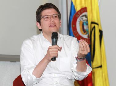 Miguel Uribe Turbay.