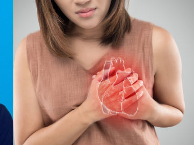 Así es la prueba casera de 1 minuto que podría alertarlo sobre una afección cardíaca mortal, según un médico