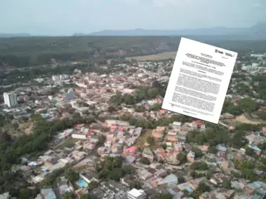 Melgar toque de queda