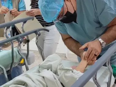 Jornada de atención por ortopedia se hará en Buga, del 19 al 25 de octubre.