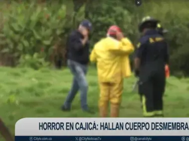 Las autoridades confirmaron que el cuerpo no pertenece a la menor Valerina Afanador.