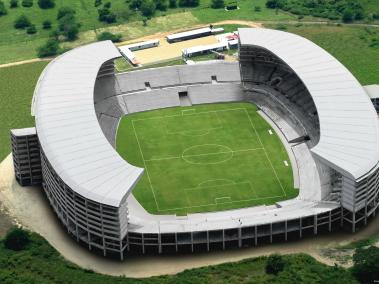 En el 'Monumental de Palmaseca' se busca que todo transcurra con tranquilidad.