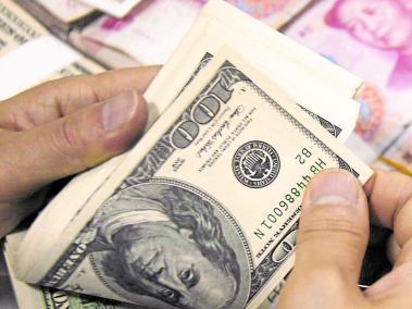 La tendencia desde el mes de junio para el dólar ha estado a la baja.