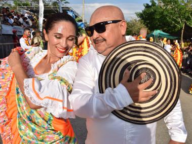 Celebración de Fiestas en Sincelejo.