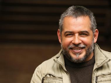 Mario Mendoza, escritor bogotano.