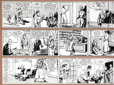 Mario Mendoza escribe sobre este clásico de la novela gráfica.