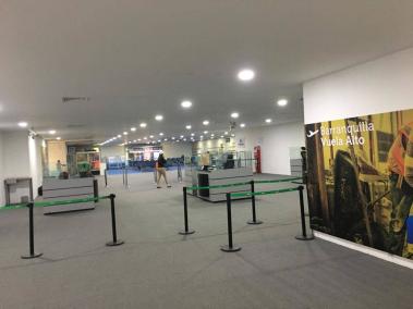 Las obras se encuentran terminadas en un 85 por ciento. Este miércoles se abrirán al público.