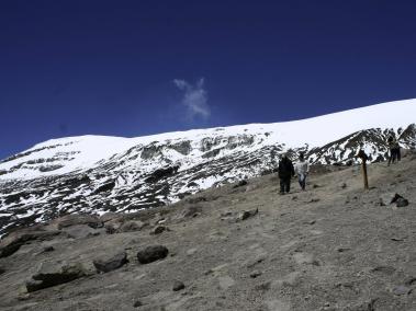 Parque Natural los Nevados
