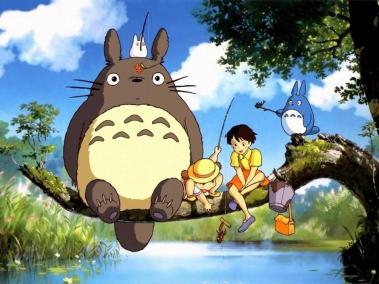 Clásicos del Studio Ghibli: MI vecino Totoro
