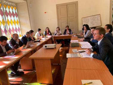 Comisión de Seguimiento Farc