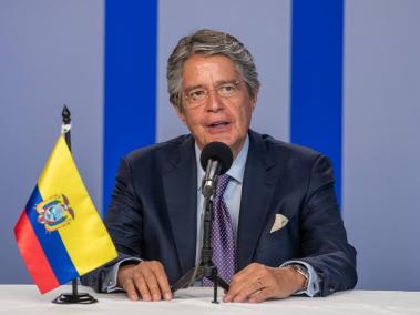 Visita Guillermo Lasso a Colombia