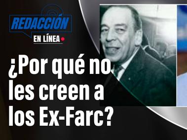 La pol??mica por el asesinato de ??lvaro G??mez ??Por qu?? no les creen a los Ex-Farc?