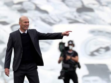 Zinedine Zidane