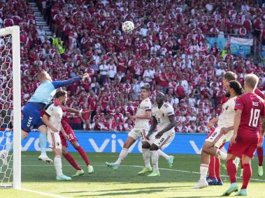 Dinamarca vs. Bélgica