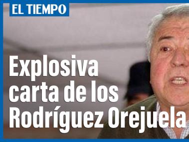 Los exjefes del cartel de Cali hablaron de la carta que Pastrana entregó a la Comisión de la Verdad.