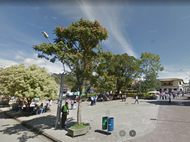 Los menores que residen en Guarne no puede estar solos en las noches.