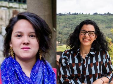 Mariana Ardila y Juana Acosta, hablan a favor y en contra de la despenalización del aborto.