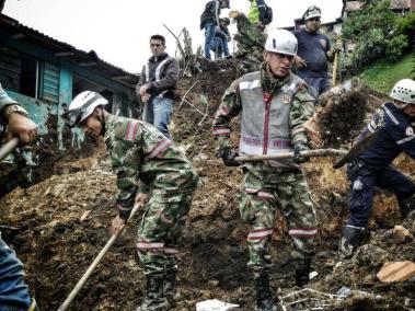 En la base militar de Tolemaida fue presentada la nueva unidad.