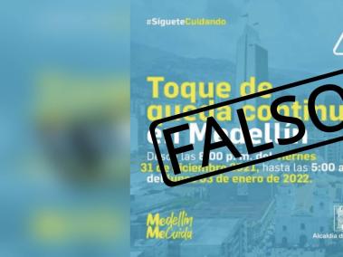 Esta es la imagen que está rotando por redes sociales