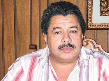 Benito Osorio Villadiego gerenció el Fondo Ganadero de Córdoba y fue condenado por despojar tierras.