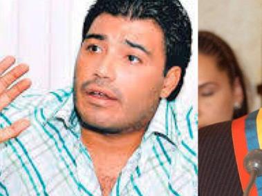 Juan Ramón Matta y Alonso Acosta Osío.