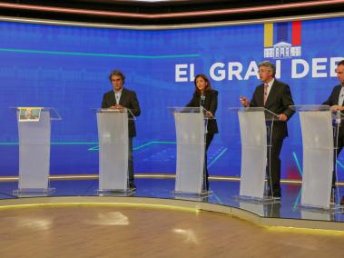 Debate RCN.