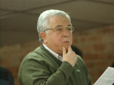 Gilberto Rodríguez antes de ser extraditado a Estados Unidos