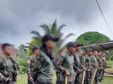 Disidencias de las Farc