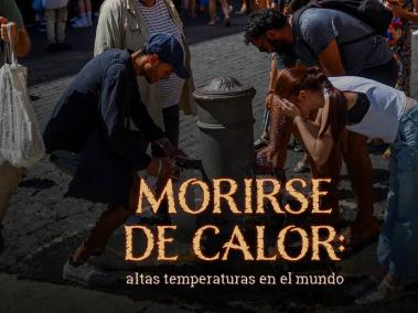 Share especial olas de calor