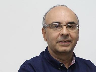 El periodista Henry Delgado Henao cumplió este mes 57 años