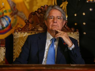 Lasso no compareció ante la Comisión de Fiscalización, pero lo haría ante la Asamblea en pleno.