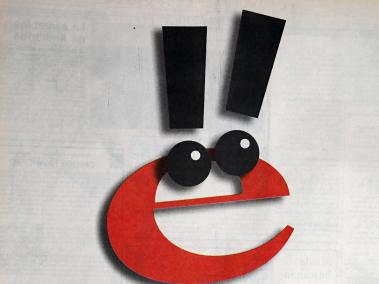 Aviso publicitario de EL TIEMPO sobre el lanzamiento de Eureka.