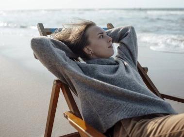 Niksen es una tendencia neerlandesa de bienestar que significa "no hacer nada".