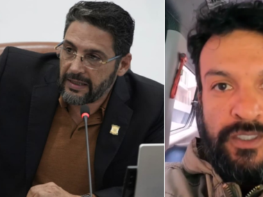 Julián Román se ha mostrado abierto con sus posturas personales.